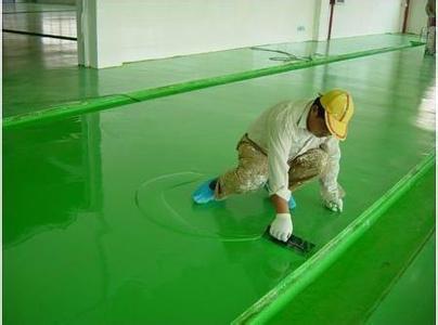 环氧地坪冬季低温施工有哪些难点