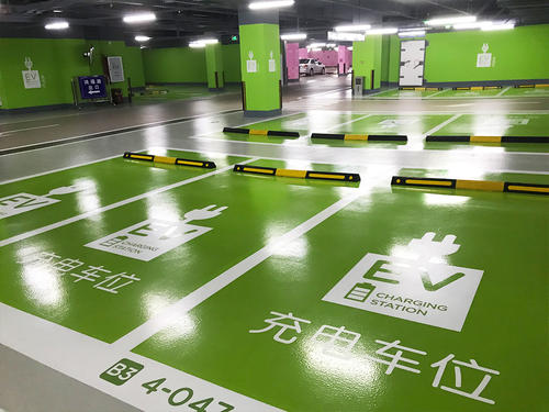 水性环氧地坪涂料有哪些优势