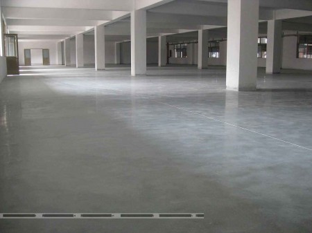 固化剂地坪，密封固化剂地坪优点
