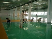 温度会影响重庆环氧地坪漆的固化吗？